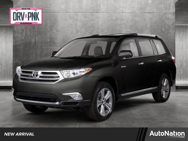 2012 Toyota Highlander Limited