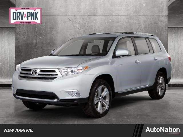 2012 Toyota Highlander Limited