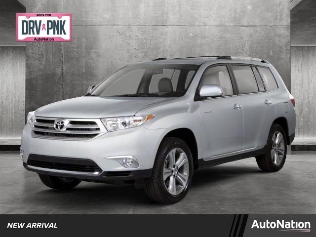 2012 Toyota Highlander Limited