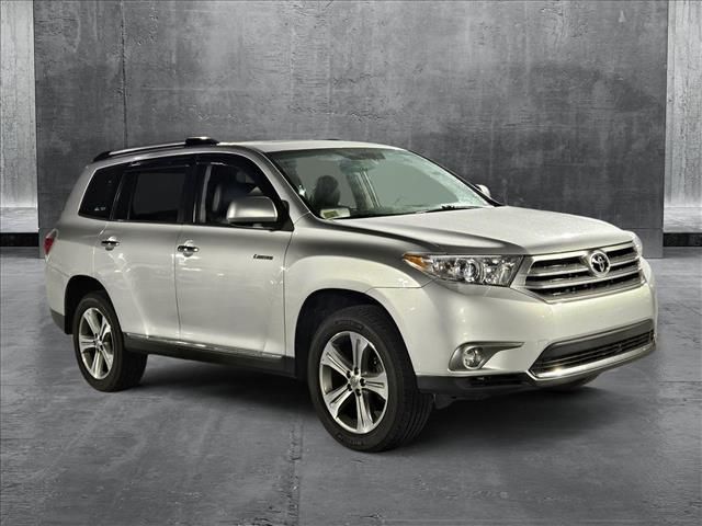 2012 Toyota Highlander Limited