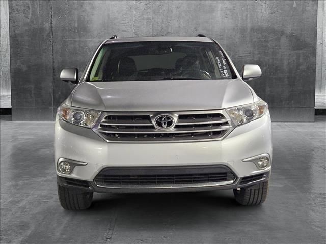 2012 Toyota Highlander Limited