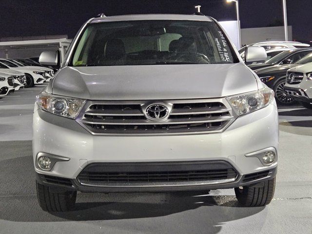 2012 Toyota Highlander Limited