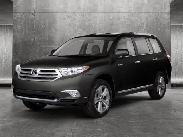 2012 Toyota Highlander Limited