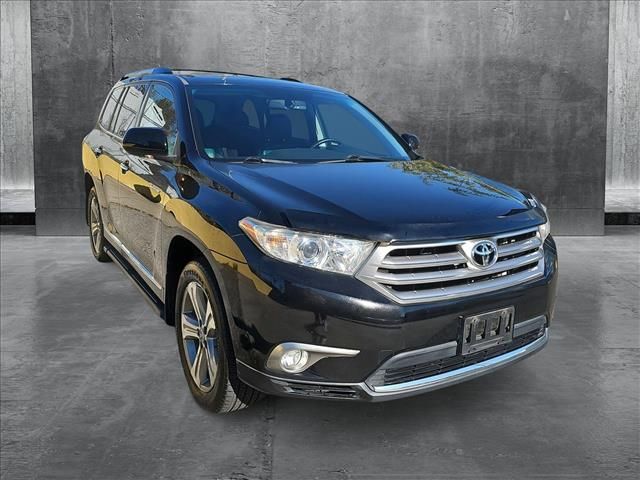 2012 Toyota Highlander Limited