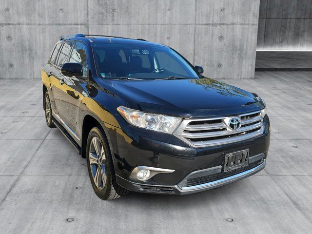 2012 Toyota Highlander Limited