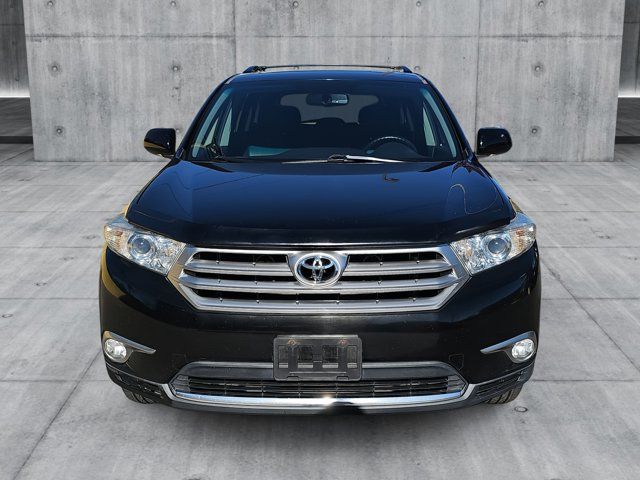 2012 Toyota Highlander Limited