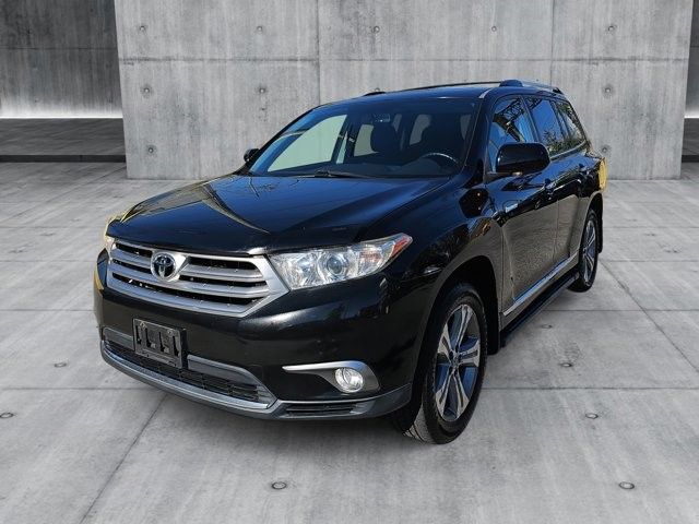 2012 Toyota Highlander Limited