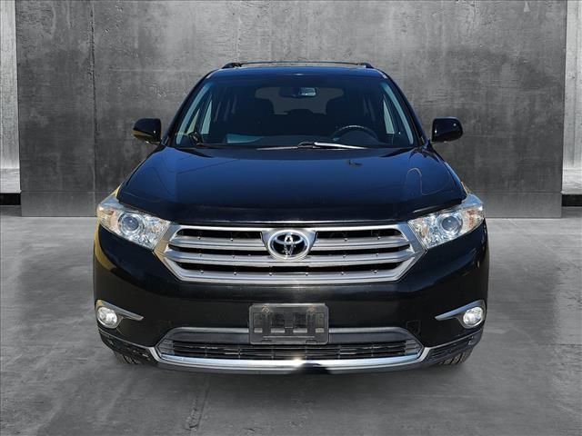 2012 Toyota Highlander Limited