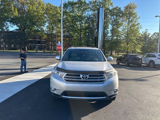 2012 Toyota Highlander Limited