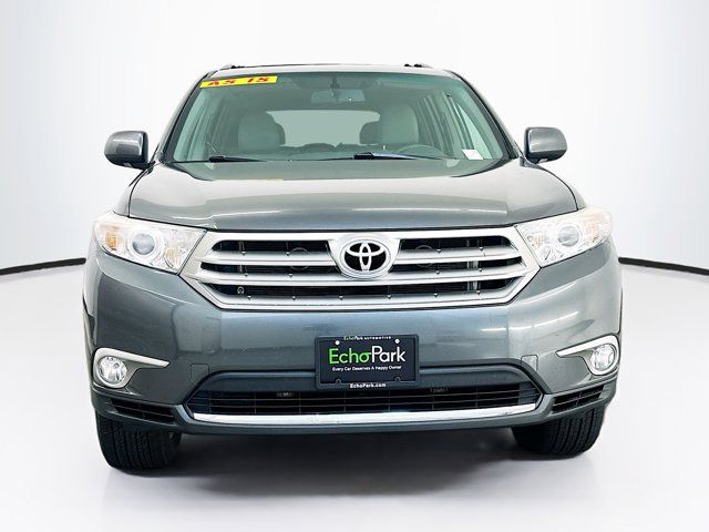 2012 Toyota Highlander Limited