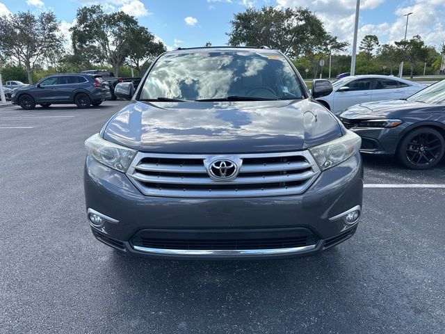 2012 Toyota Highlander Limited