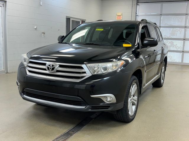 2012 Toyota Highlander Limited