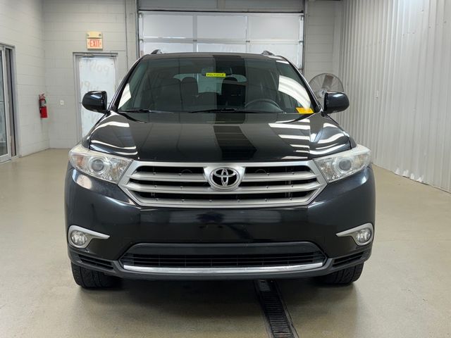 2012 Toyota Highlander Limited