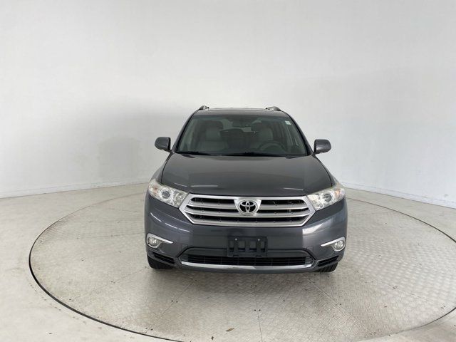 2012 Toyota Highlander Limited