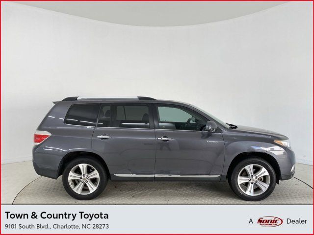 2012 Toyota Highlander Limited