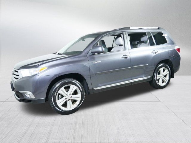 2012 Toyota Highlander Limited