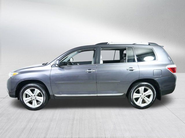 2012 Toyota Highlander Limited