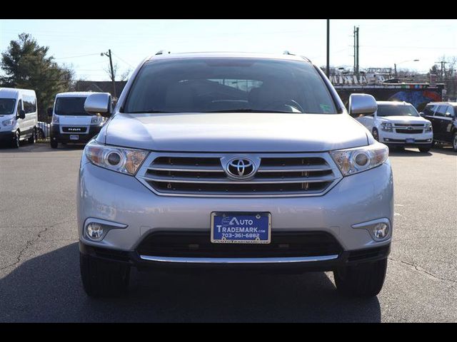 2012 Toyota Highlander Limited