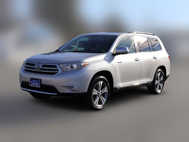2012 Toyota Highlander Limited