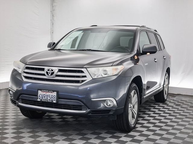 2012 Toyota Highlander Limited