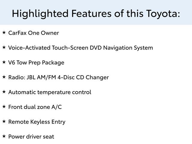 2012 Toyota Highlander Limited