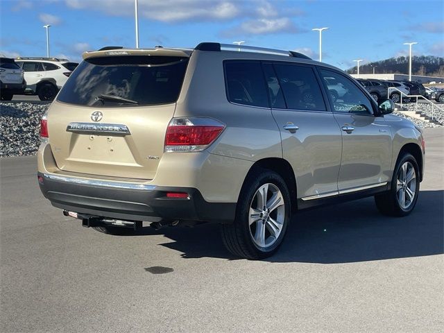 2012 Toyota Highlander Limited