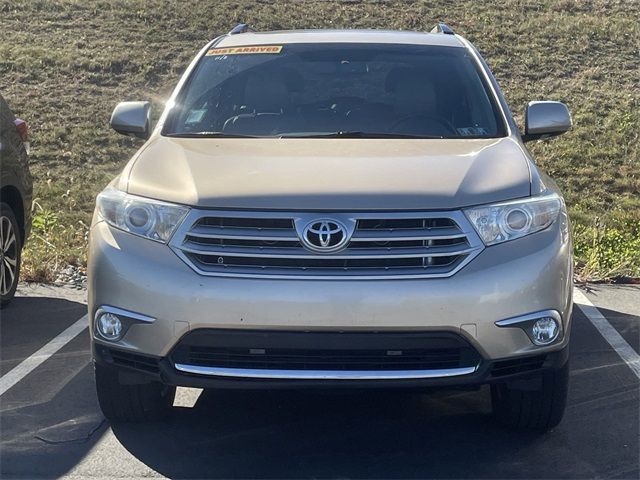 2012 Toyota Highlander Limited