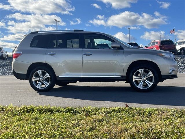 2012 Toyota Highlander Limited