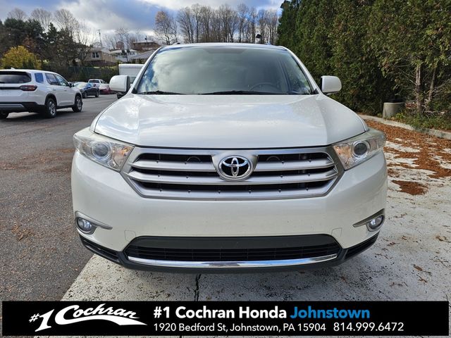 2012 Toyota Highlander Limited