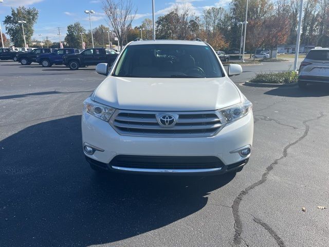 2012 Toyota Highlander Limited