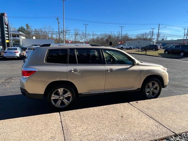 2012 Toyota Highlander Limited