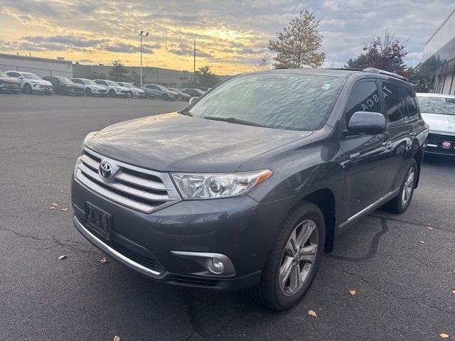 2012 Toyota Highlander Limited