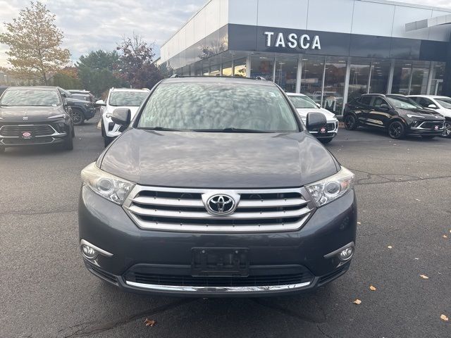 2012 Toyota Highlander Limited