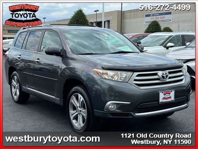 2012 Toyota Highlander Limited