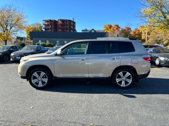 2012 Toyota Highlander Limited