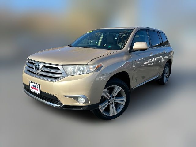 2012 Toyota Highlander Limited