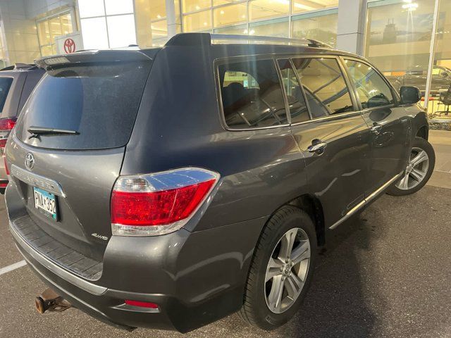 2012 Toyota Highlander Limited