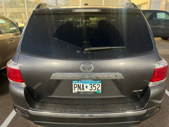 2012 Toyota Highlander Limited