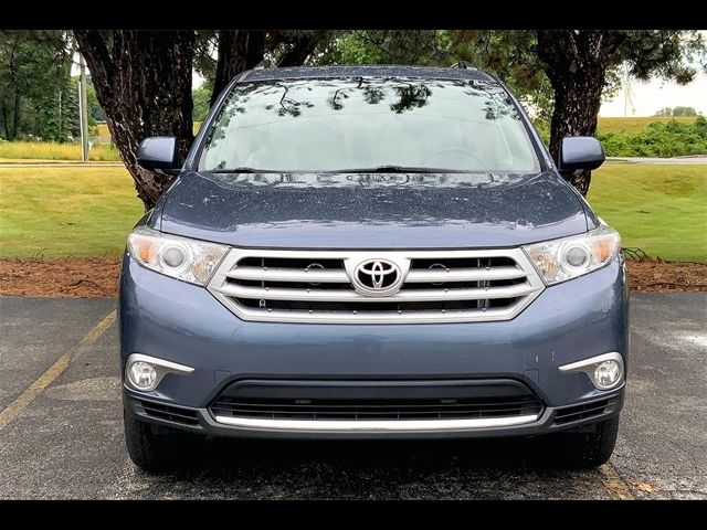 2012 Toyota Highlander Limited