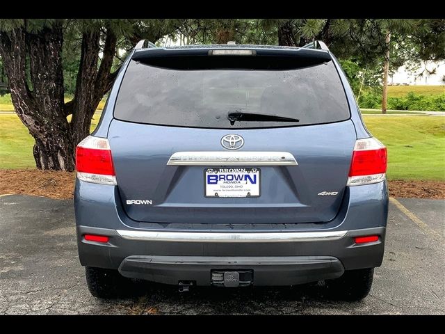 2012 Toyota Highlander Limited