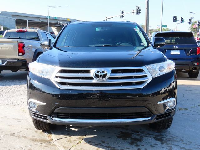 2012 Toyota Highlander Limited