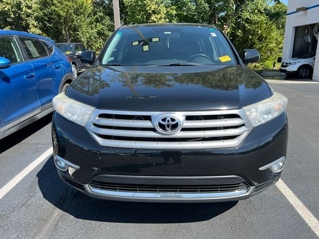 2012 Toyota Highlander Limited