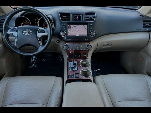 2012 Toyota Highlander Limited