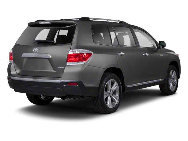 2012 Toyota Highlander Limited