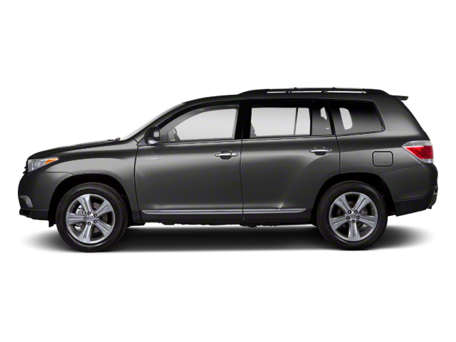 2012 Toyota Highlander Limited