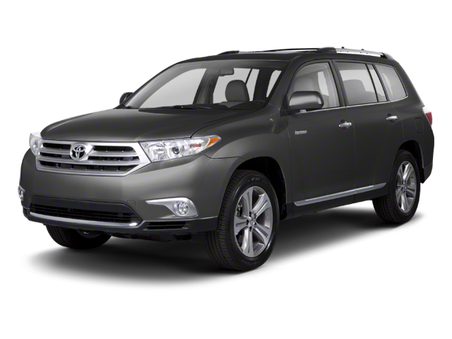 2012 Toyota Highlander Limited