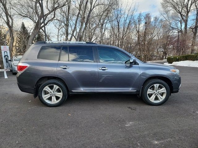 2012 Toyota Highlander Limited