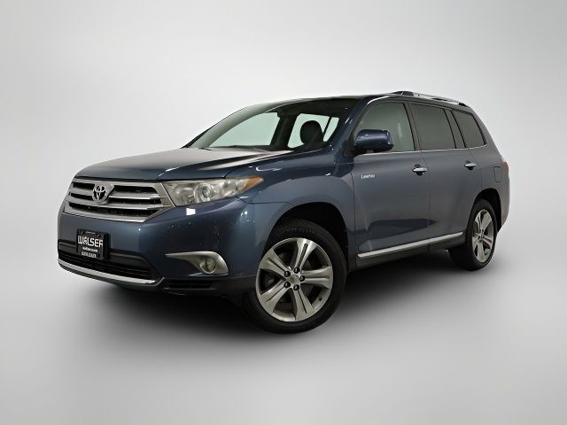 2012 Toyota Highlander Limited