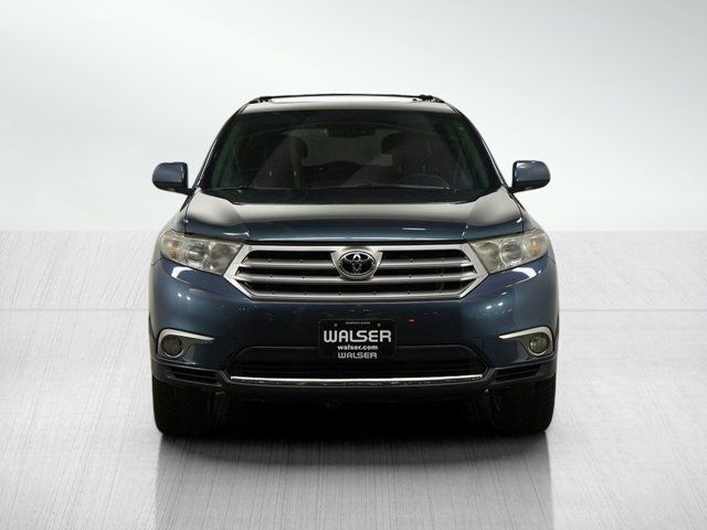 2012 Toyota Highlander Limited
