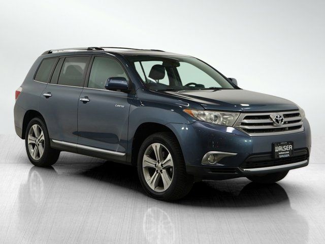 2012 Toyota Highlander Limited